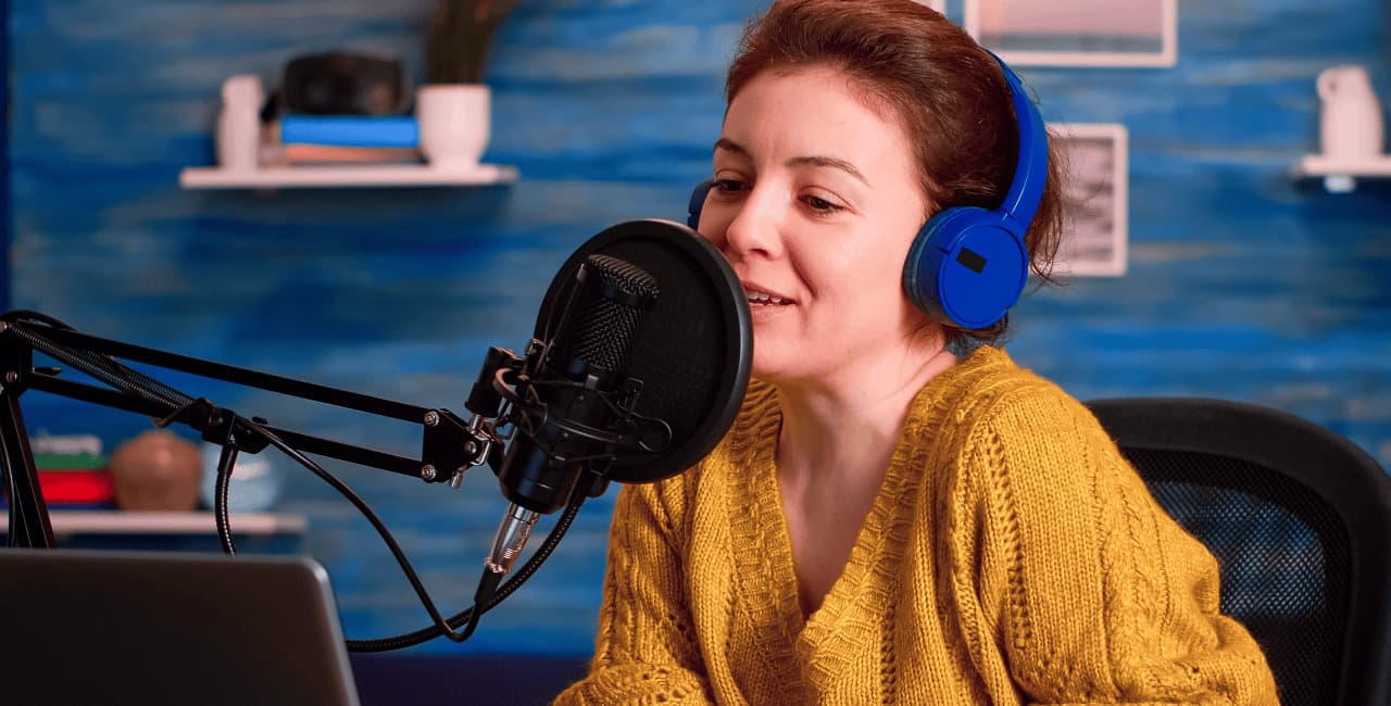 Podcasty
